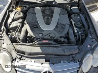 2005 Mercedes-Benz SL with VIN WDBSK76F35F084552, listed as a Copart auction lot 77258574 with Not provided miles and Non repairable. Bid and sale history available at DreamBid. Image 11.