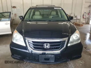 2008 Honda Odyssey EX-L с VIN 5FNRL38708B045924, выставлен на аукционе Copart как лот 58469855 с пробегом 212 039 миль миль и Списание • Salvage title. История ставок и продаж доступна на DreamBid. Изображение 5.