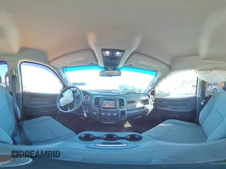 2014 Ram 1500 Express with VIN 1C6RR6KT4ES237701, listed as a Copart auction lot 88097105 with 168,134 mi miles and Salvage Title. Bid and sale history available at carsss.com. Image 13.