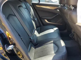 2013 Cadillac CTS Luxury with VIN 1G6DE5E55D0100513, listed as a Copart auction lot 52368125 with 94,604 mi miles and Salvage Title. Bid and sale history available at carsss.com. Image 11.