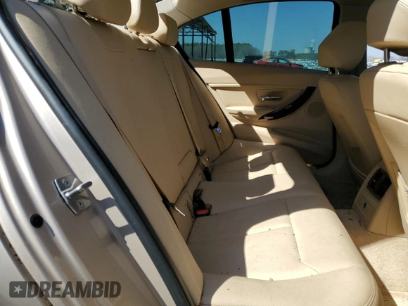 2013 BMW 3 Series 328i with VIN WBA3C1C58DF442705, listed as a Copart auction lot 48475745 with 141,237 mi miles and Salvage Title. Bid and sale history available at carsss.com. Image 10.