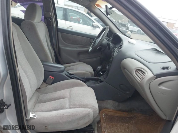 2003 Oldsmobile Alero GL1 with VIN 1G3NL52F43C169291, listed as a IAAI auction lot 41546681 with NaN miles. Bid and sale history available at carsss.com. Image 5.