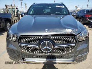 2022 Mercedes-Benz GLE 350 z VIN 4JGFB4JB9NA669912, wystawiony jako Copart lot #57351545 z przebiegiem 41 071 mil mil oraz Szkoda całkowita • Salvage title. Historia ofert i sprzedaży dostępna na DreamBid. Obrazek 5.