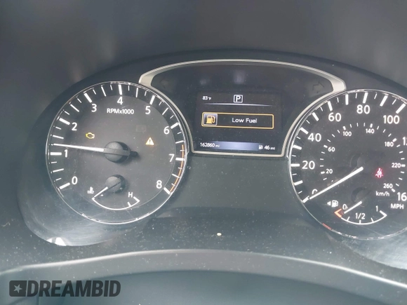 2016 Nissan Altima S z VIN 1N4AL3AP5GN332723, wystawiony jako IAAI lot #42226162 z przebiegiem 162 860 mil mil oraz . Historia ofert i sprzedaży dostępna na DreamBid. Obrazek 7.