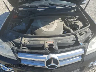 2007 Mercedes-Benz GL-Class with VIN 4JGBF71E97A234129, listed as a Copart auction lot 76583074 with 0 mi miles and Salvage Title. Bid and sale history available at carsss.com. Image 13.