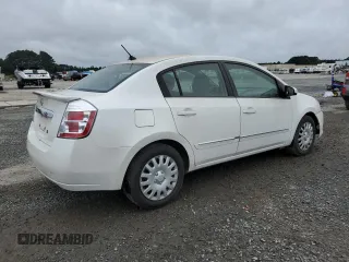 2011 Nissan Sentra SR with VIN 3N1AB6AP8BL729367, listed as a Copart auction lot 60301965 with 194,450 mi miles and Clean title. Bid and sale history available at DreamBid. Image 3.