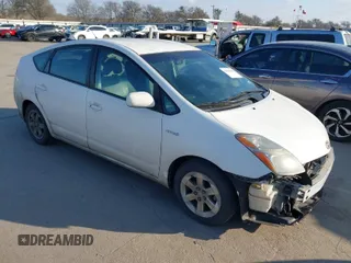 2008 Toyota Prius z VIN JTDKB20UX83457040, wystawiony jako IAAI lot #41626418 z przebiegiem 185 936 mil mil oraz . Historia ofert i sprzedaży dostępna na DreamBid. Obrazek 1.