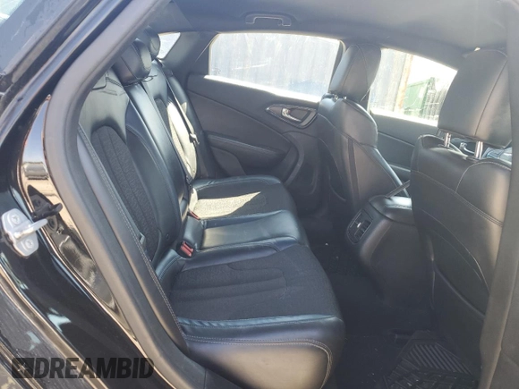 2015 Chrysler 200 S with VIN 1C3CCCBB7FN557539, listed as a Copart auction lot 52208975 with 169,877 mi miles and Clean Title. Bid and sale history available at DreamBid. Image 10.