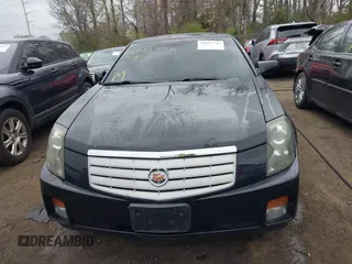 2007 Cadillac CTS with VIN 1G6DM57TX70105368, listed as a IAAI auction lot 41923741 with 174,511 mi miles. Bid and sale history available at carsss.com. Image 13.