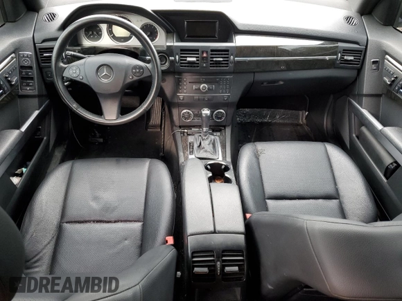 2011 Mercedes-Benz GLK 350 with VIN WDCGG8HBXBF681051, listed as a Copart auction lot 68366254 with Not Provided miles and Clean Title. Bid and sale history available at DreamBid. Image 8.