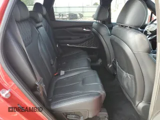 2023 Hyundai Santa Fe Calligraphy with VIN 5NMS5DAL1PH492414, listed as a Copart auction lot 64307095 with 62,011 mi miles and Non repairable. Bid and sale history available at DreamBid. Image 10.