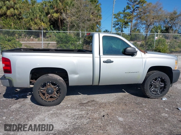 2011 Chevrolet Silverado 1500 Work Truck with VIN 1GCNCPEX1BZ408548, listed as a IAAI auction lot 41333397 with Not Provided miles and . Bid and sale history available at DreamBid. Image 13.