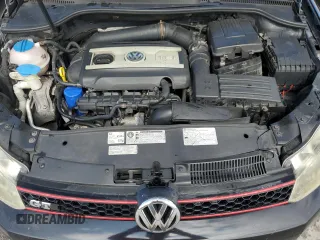 2013 Volkswagen GTI Driver's Edition z VIN WVWHV7AJ6DW092237, wystawiony jako Copart lot #59504415 z przebiegiem 141 938 mil mil oraz Szkoda całkowita • Salvage title. Historia ofert i sprzedaży dostępna na DreamBid. Obrazek 11.