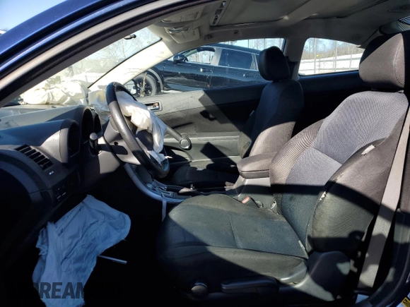 2006 Scion tC with VIN JTKDE167260115231, listed as a Copart auction lot 42502435 with 276,617 mi miles and Salvage Title. Bid and sale history available at carsss.com. Image 7.