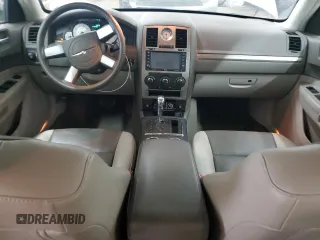 2008 Chrysler 300 Touring with VIN 2C3LA53G48H225064, listed as a Copart auction lot 50989645 with 115,409 mi miles and Clean title. Bid and sale history available at DreamBid. Image 8.