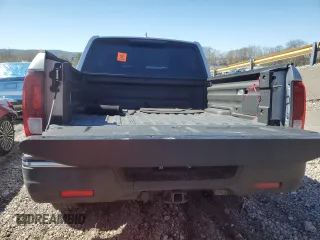 2020 Honda Ridgeline Sport с VIN 5FPYK3F10LB021538, выставлен на аукционе Copart как лот 48332595 с пробегом 24 790 миль миль и Списание • Salvage title. История ставок и продаж доступна на DreamBid. Изображение 6.