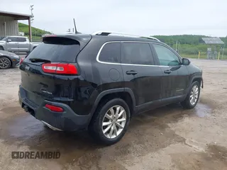 2017 Jeep Cherokee High Altitude with VIN 1C4PJMDS9HW609773, listed as a IAAI auction lot 42282744 with 120,601 mi miles and . Bid and sale history available at DreamBid. Image 4.