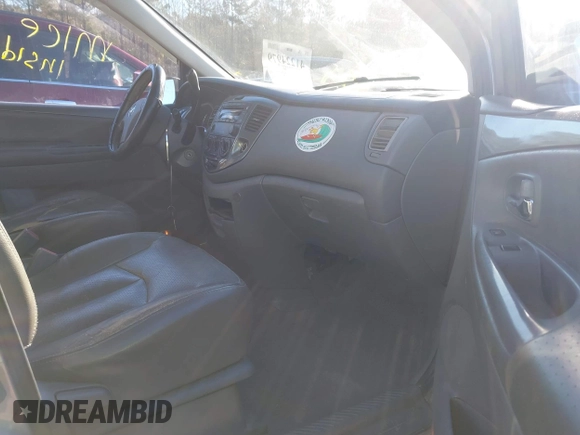 2004 Mazda MPV ES with VIN JM3LW28J140519074, listed as a IAAI auction lot 41224979 with 235,560 mi miles and . Bid and sale history available at carsss.com. Image 5.
