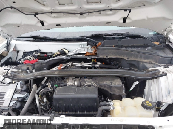 2020 Ford Police Interceptor Utility z VIN 1FM5K8AB8LGD07809, wystawiony jako IAAI lot #41888266 z przebiegiem 39 927 mil mil oraz . Historia ofert i sprzedaży dostępna na DreamBid. Obrazek 10.