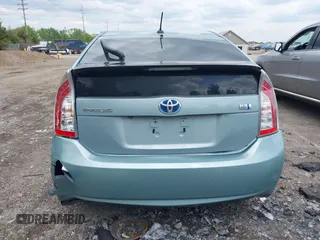 2012 Toyota Prius One z VIN JTDKN3DU4C1587830, wystawiony jako IAAI lot #42204822 z przebiegiem 98 401 mil mil oraz . Historia ofert i sprzedaży dostępna na DreamBid. Obrazek 16.