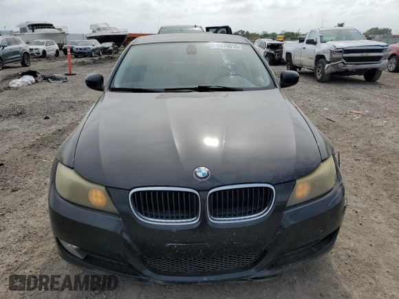 2011 BMW 3 Series 328i с VIN WBAPH7C50BE673834, выставлен на аукционе Copart как лот 51879015 с пробегом 165 666 миль миль и Списание • Salvage title. История ставок и продаж доступна на DreamBid. Изображение 5.