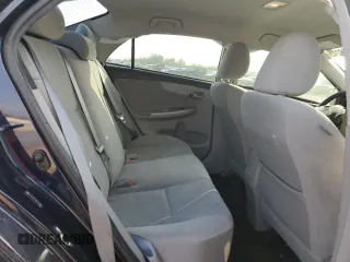 2011 Toyota Corolla L with VIN 2T1BU4EE1BC749083, listed as a Copart auction lot 49048245 with 145,978 mi miles and Salvage Title. Bid and sale history available at carsss.com. Image 10.