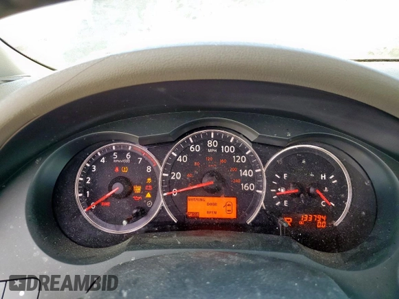 2011 Nissan Altima S with VIN 1N4AL2AP7BN506228, listed as a Copart auction lot 59984265 with 133,794 mi miles and Salvage title. Bid and sale history available at DreamBid. Image 9.