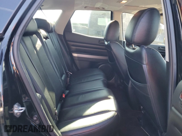2011 Mazda CX-7 i Sport with VIN JM3ER2B57B0368024, listed as a Copart auction lot 45177315 with 173,473 mi miles and Salvage Title. Bid and sale history available at carsss.com. Image 11.
