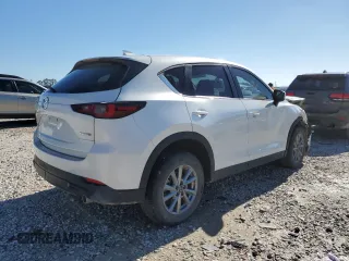 2023 Mazda CX-5 S Select with VIN JM3KFBBM0P0164854, listed as a Copart auction lot 85773384 with 41,372 mi miles and Salvage Title. Bid and sale history available at carsss.com. Image 3.