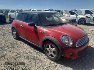 2011 MINI Hardtop with VIN WMWSU3C5XBT184531, listed as a Copart auction lot 66406015 with 158,576 mi miles and Clean title. Bid and sale history available at DreamBid. Image 4.