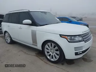 2015 Land Rover Range Rover Supercharged с VIN SALGS2TF9FA213352, выставлен на аукционе IAAI как лот 41685768 с пробегом 100 994 миль миль и . История ставок и продаж доступна на DreamBid. Изображение 1.