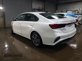 2023 Kia Forte LXS with VIN 3KPF24AD4PE646818, listed as a Copart auction lot 52518555 with Not Provided miles and Salvage Title. Bid and sale history available at carsss.com. Image 2.