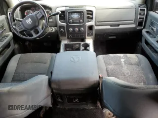2015 Ram 2500 SLT with VIN 3C6UR5DL3FG529110, listed as a Copart auction lot 60969505 with 147,246 mi miles and Salvage title. Bid and sale history available at DreamBid. Image 8.