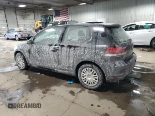 2011 Volkswagen Golf с VIN WVWAA7AJ9BW259698, выставлен на аукционе Copart как лот 45107955 с пробегом 160 069 миль миль и Чистый • Clean title. История ставок и продаж доступна на DreamBid. Изображение 2.