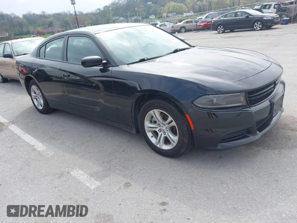 2023 Dodge Charger SXT z VIN 2C3CDXBG7PH530075, wystawiony jako IAAI lot #42011514 z przebiegiem 52 372 mil mil oraz . Historia ofert i sprzedaży dostępna na DreamBid. Obrazek 1.