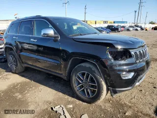 2021 Jeep Grand Cherokee Limited X with VIN 1C4RJFBT3MC600451, listed as a Copart auction lot 56389414 with 60,786 mi miles. Bid and sale history available at carsss.com. Image 4.