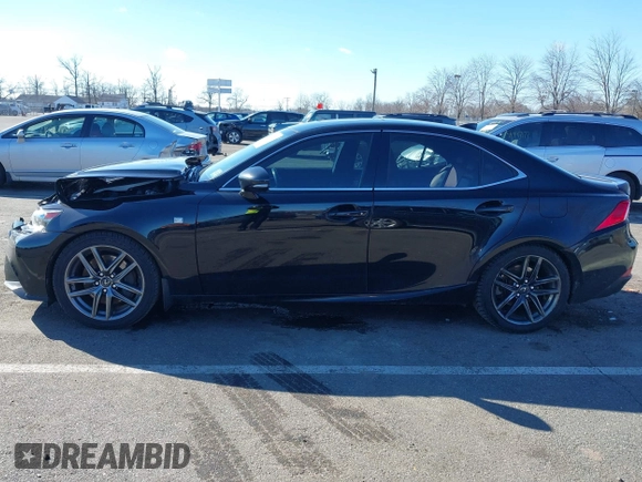 2016 Lexus IS 300/350 z VIN JTHCM1D21G5013287, wystawiony jako IAAI lot #41496289 z przebiegiem 128 464 mil mil oraz . Historia ofert i sprzedaży dostępna na DreamBid. Obrazek 14.