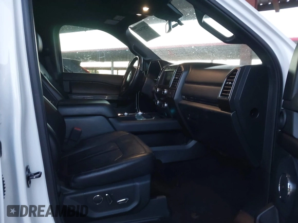 2020 Ford Expedition Max Limited with VIN 1FMJK2AT3LEA62398, listed as a IAAI auction lot 42575499 with 75,229 mi miles and . Bid and sale history available at DreamBid. Image 5.