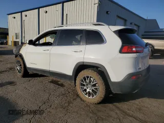 2017 Jeep Cherokee Latitude with VIN 1C4PJLCS3HW641422, listed as a Copart auction lot 75958784 with Not Provided miles and Non Repairable. Bid and sale history available at carsss.com. Image 2.