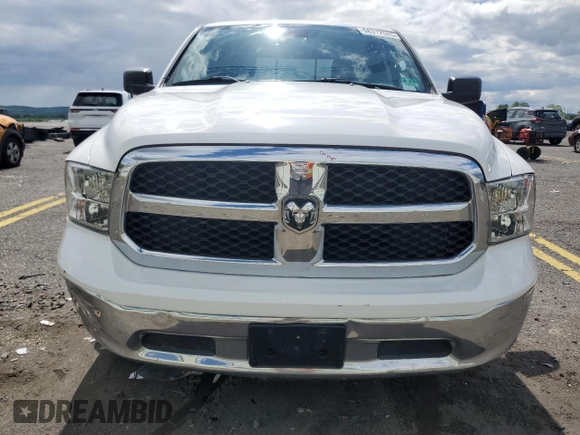 2018 Ram 1500 Big Horn z VIN 1C6RR7GG8JS133840, wystawiony jako Copart lot #58312525 z przebiegiem 167 376 mil mil oraz Czysty tytuł • Clean title. Historia ofert i sprzedaży dostępna na DreamBid. Obrazek 5.
