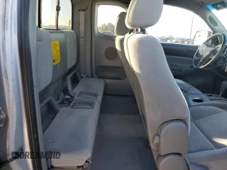 2007 Toyota Tacoma PreRunner with VIN 5TETU62N37Z466139, listed as a Copart auction lot 47618895 with 203,648 mi miles and Salvage Title. Bid and sale history available at carsss.com. Image 11.