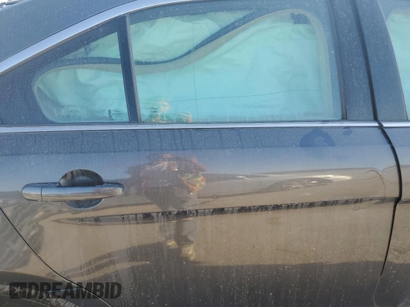 2015 Ford Taurus SE with VIN 1FAHP2D80FG116704, listed as a Copart auction lot 73571034 with 85,665 mi miles and Salvage Title. Bid and sale history available at DreamBid. Image 10.