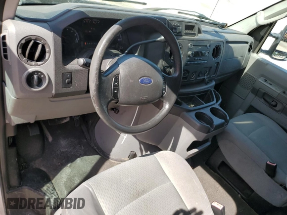 2010 Ford Econoline Cargo с VIN 1FTSS3ES2ADA35289, выставлен на аукционе Copart как лот 59536725 с пробегом 265 836 миль миль и Списание • Salvage title. История ставок и продаж доступна на DreamBid. Изображение 8.