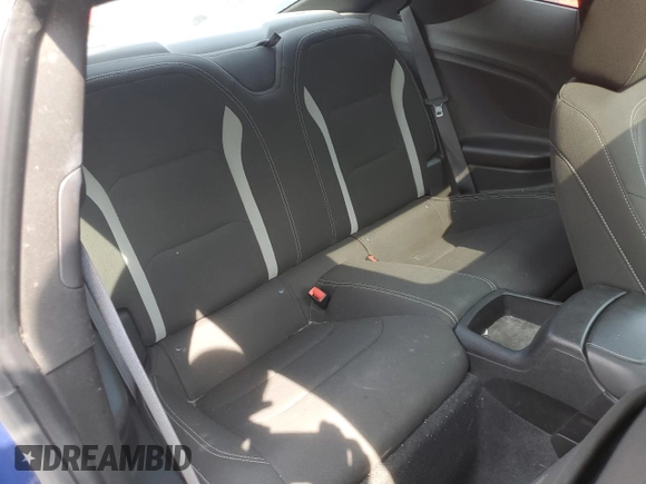 2019 Chevrolet Camaro 1LT with VIN 1G1FB1RS6K0119388, listed as a Copart auction lot 60797175 with 101,196 mi miles and Salvage title. Bid and sale history available at DreamBid. Image 10.