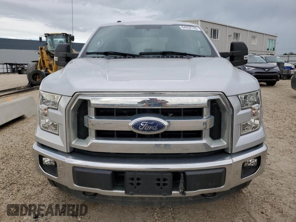 2016 Ford F-150 XLT with VIN 1FTFW1EG6GKD67391, listed as a Copart auction lot 64252135 with 37,278 mi miles and Salvage title. Bid and sale history available at DreamBid. Image 5.