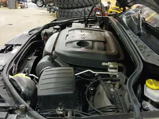 2020 Jeep Grand Cherokee Summit with VIN 1C4RJFJG1LC170714, listed as a IAAI auction lot 42247702 with 78,614 mi miles and . Bid and sale history available at DreamBid. Image 22.