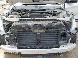 2022 Ford Explorer Platinum with VIN 1FM5K8HC0NGC02750, listed as a Copart auction lot 51344445 with 71,848 mi miles and Salvage Title. Bid and sale history available at carsss.com. Image 12.