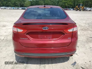 2015 Ford Fusion SE with VIN 3FA6P0H75FR140809, listed as a Copart auction lot 64732805 with 131,060 mi miles and Clean title. Bid and sale history available at DreamBid. Image 6.