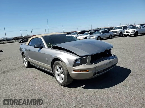 2008 Ford Mustang Deluxe with VIN 1ZVHT84N985111303, listed as a Copart auction lot 53683915 with 94,751 mi miles and Salvage Title. Bid and sale history available at carsss.com. Image 14.