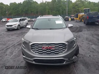 2020 GMC Terrain Denali with VIN 3GKALXEX3LL183920, listed as a IAAI auction lot 42329419 with 122,475 mi miles and . Bid and sale history available at DreamBid. Image 12.